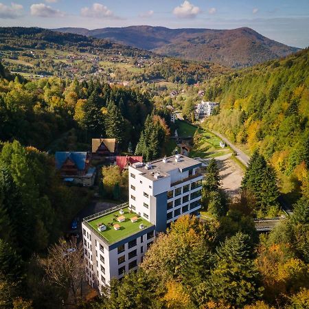 Apartament Kurort Kozubnik Wilcza Wataha Porabka Bagian luar foto
