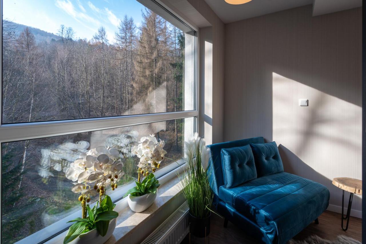 Apartament Kurort Kozubnik Wilcza Wataha Porabka Bagian luar foto