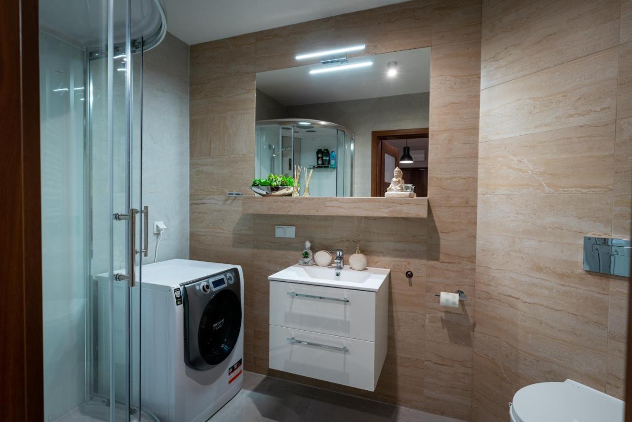 Apartament Kurort Kozubnik Wilcza Wataha Porabka Bagian luar foto