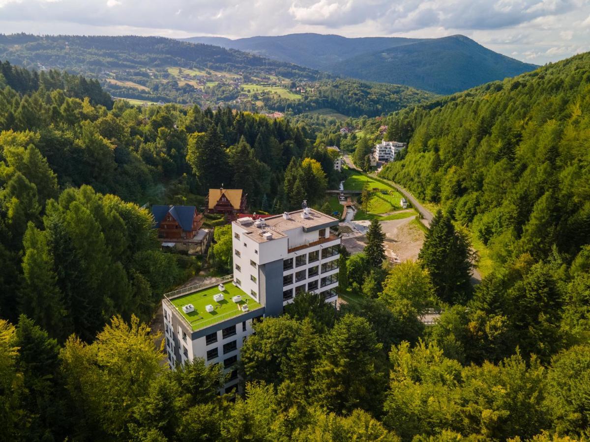 Apartament Kurort Kozubnik Wilcza Wataha Porabka Bagian luar foto