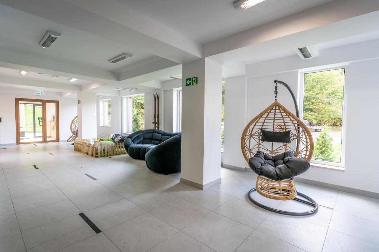 Apartament Kurort Kozubnik Wilcza Wataha Porabka Bagian luar foto