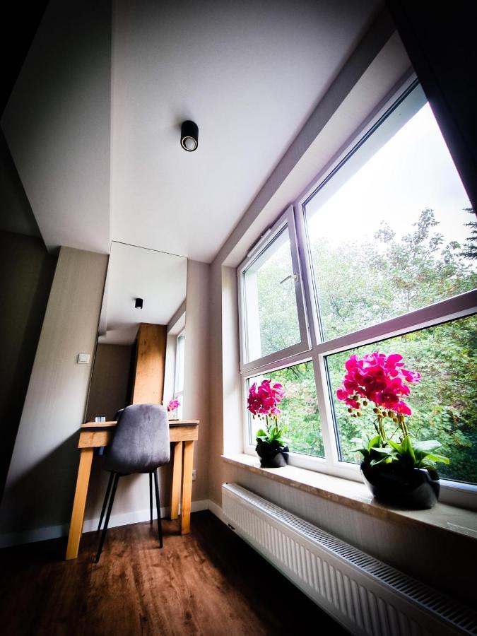 Apartament Kurort Kozubnik Wilcza Wataha Porabka Bagian luar foto