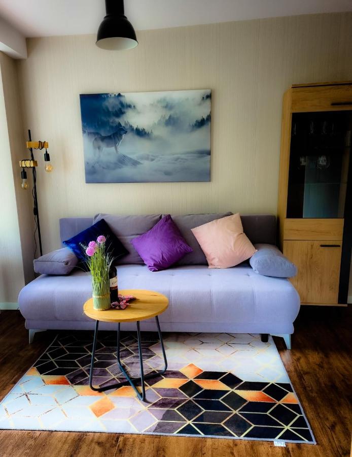 Apartament Kurort Kozubnik Wilcza Wataha Porabka Bagian luar foto