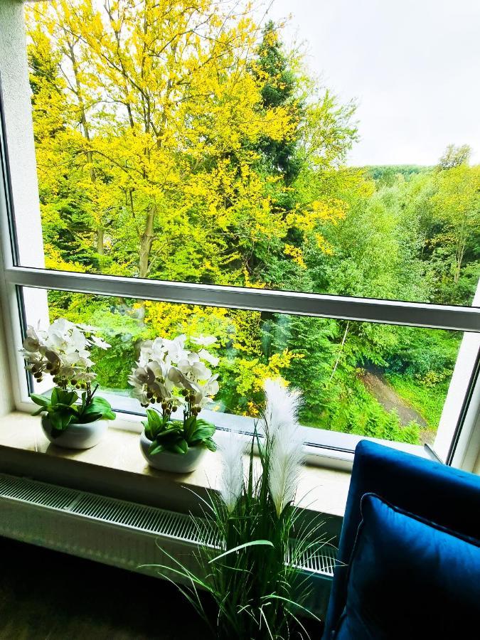 Apartament Kurort Kozubnik Wilcza Wataha Porabka Bagian luar foto