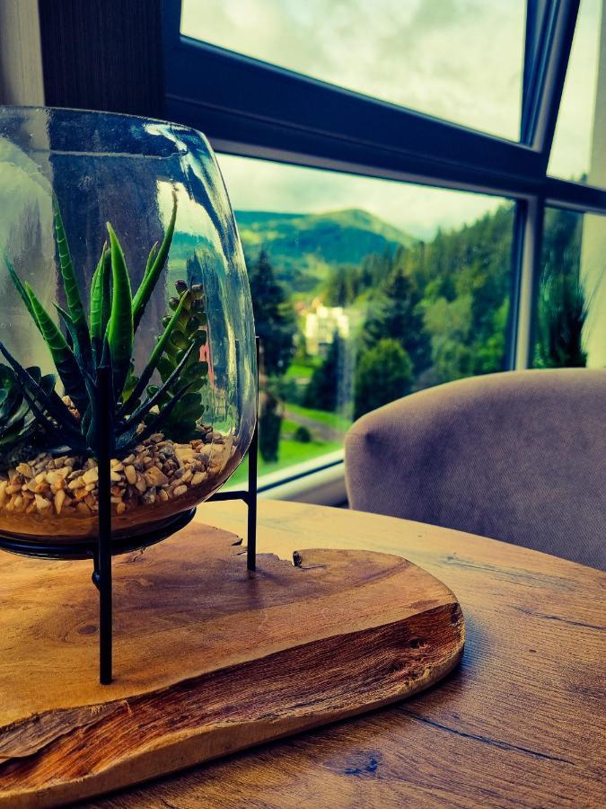 Apartament Kurort Kozubnik Wilcza Wataha Porabka Bagian luar foto