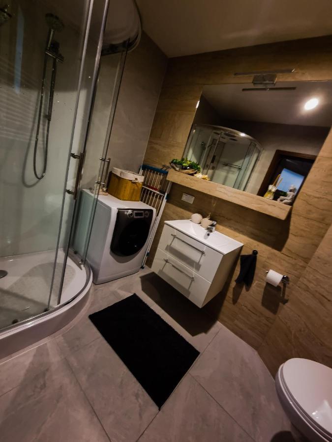 Apartament Kurort Kozubnik Wilcza Wataha Porabka Bagian luar foto